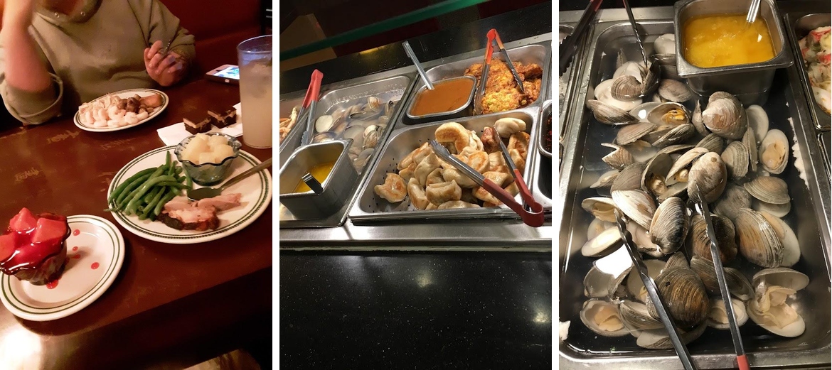 Imperial Buffet