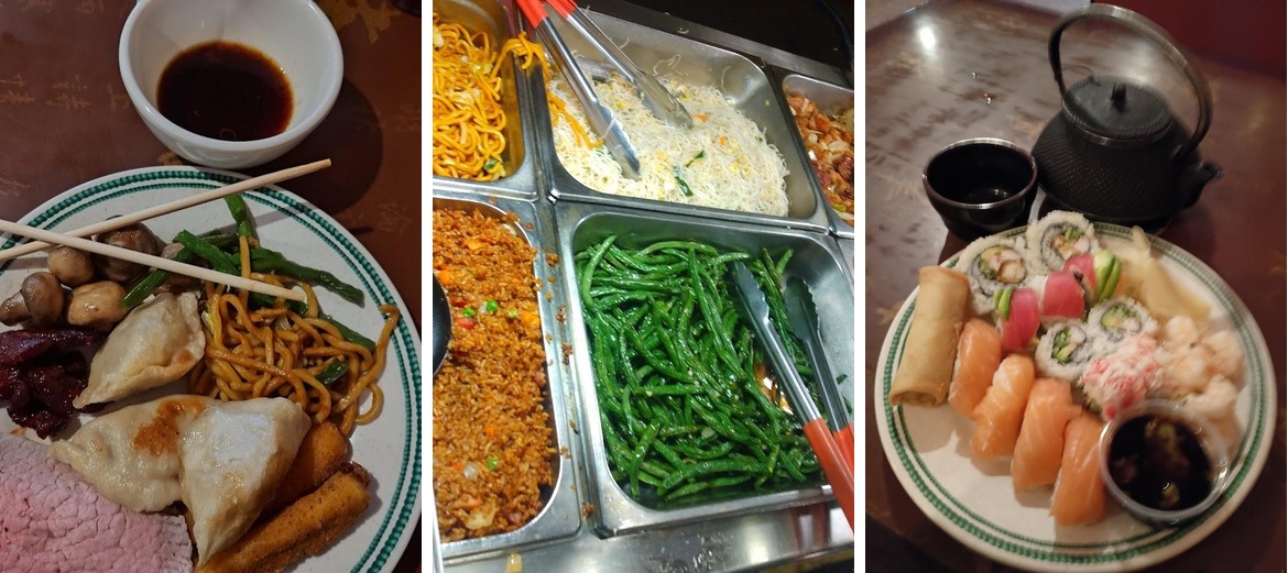 Imperial Buffet