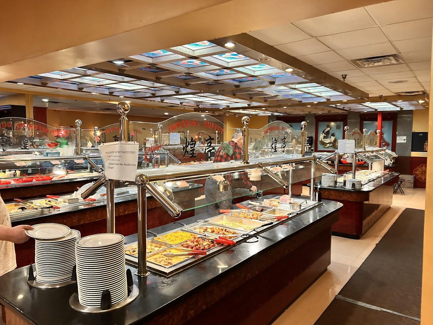 Imperial Buffet