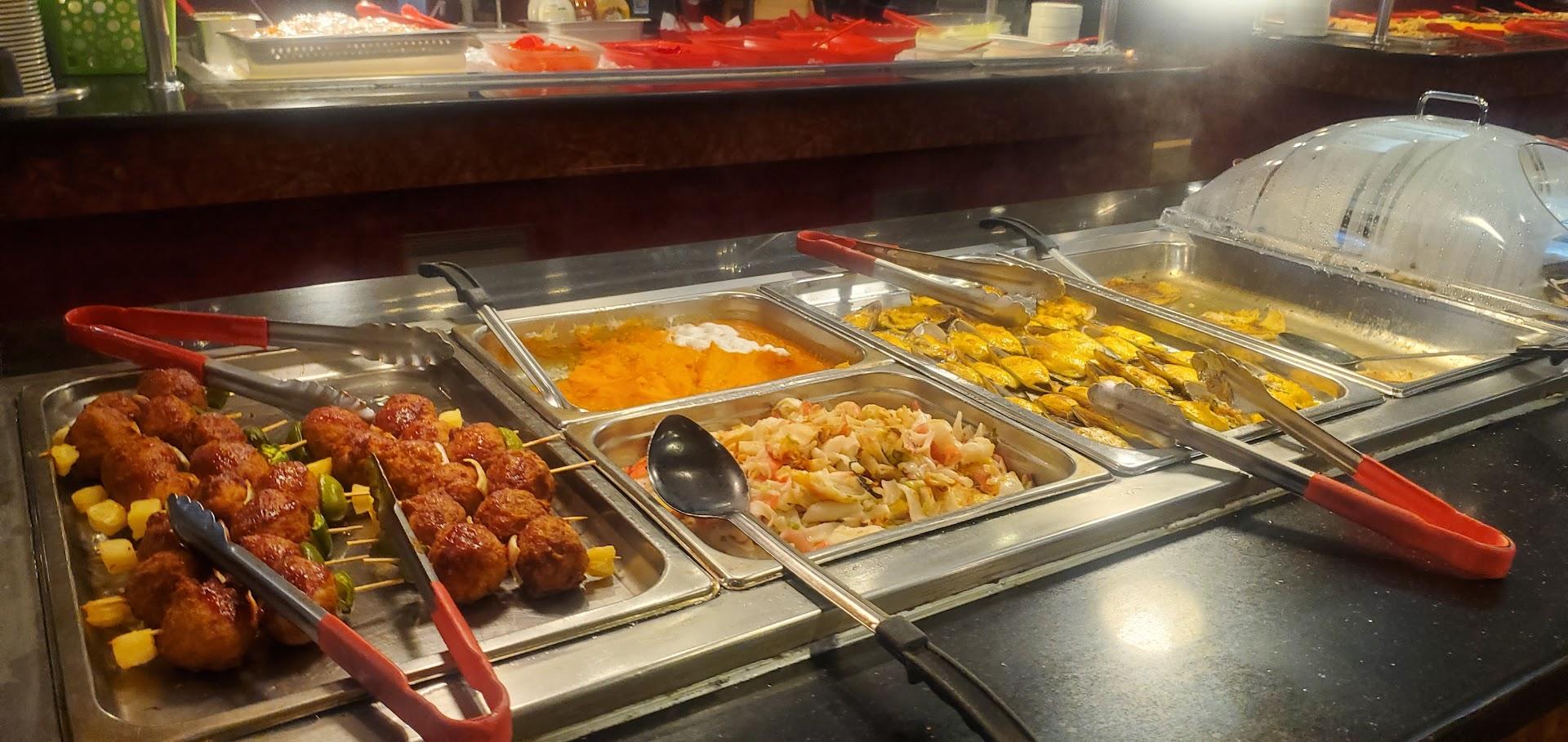 Imperial Buffet