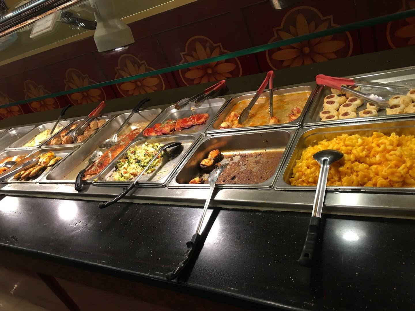Imperial Buffet