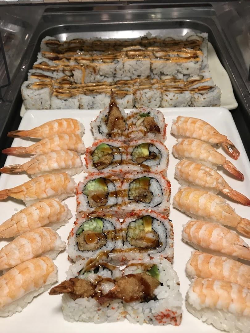 Imperial Buffet