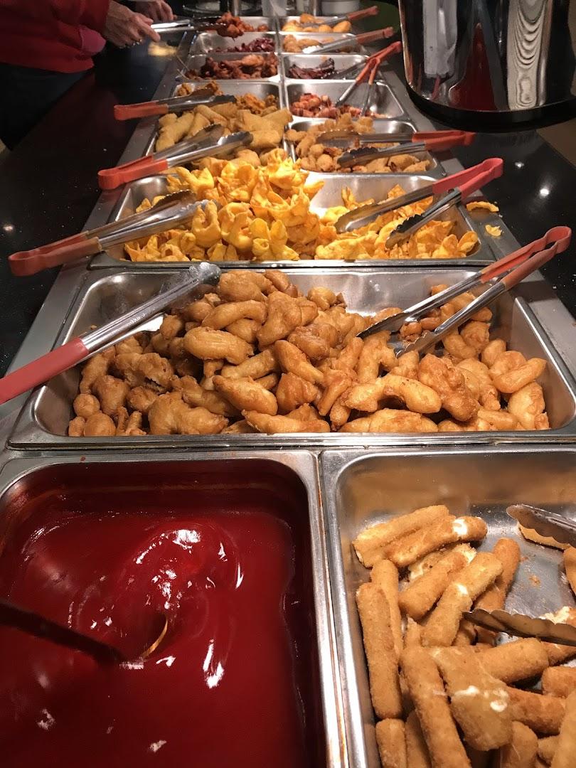 Imperial Buffet