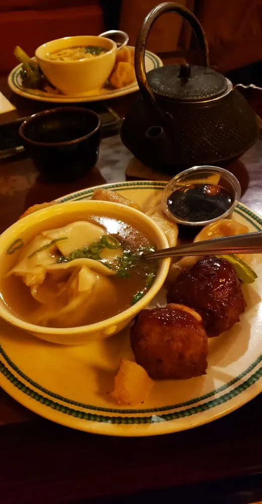 Imperial Soup
