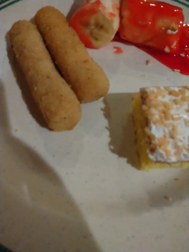 Mozzarella Sticks